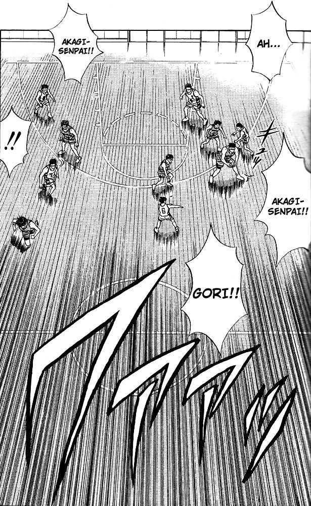 Slam Dunk, Chapter 46 image 12